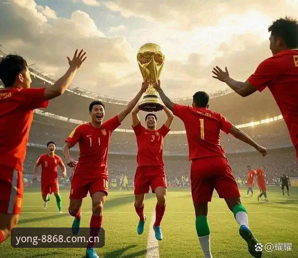 64队vs100队：世界杯扩军争议下的中国男足机遇与8868体育平台的全新视角
